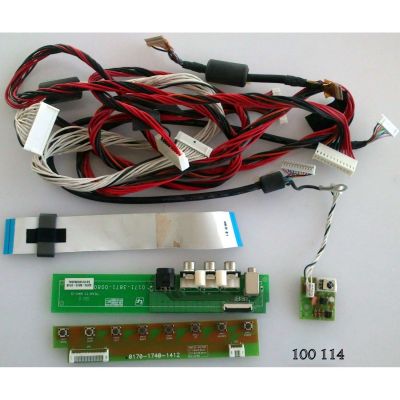 KIT DE CABLES PARA TV / VIZIO L37HDTV10A